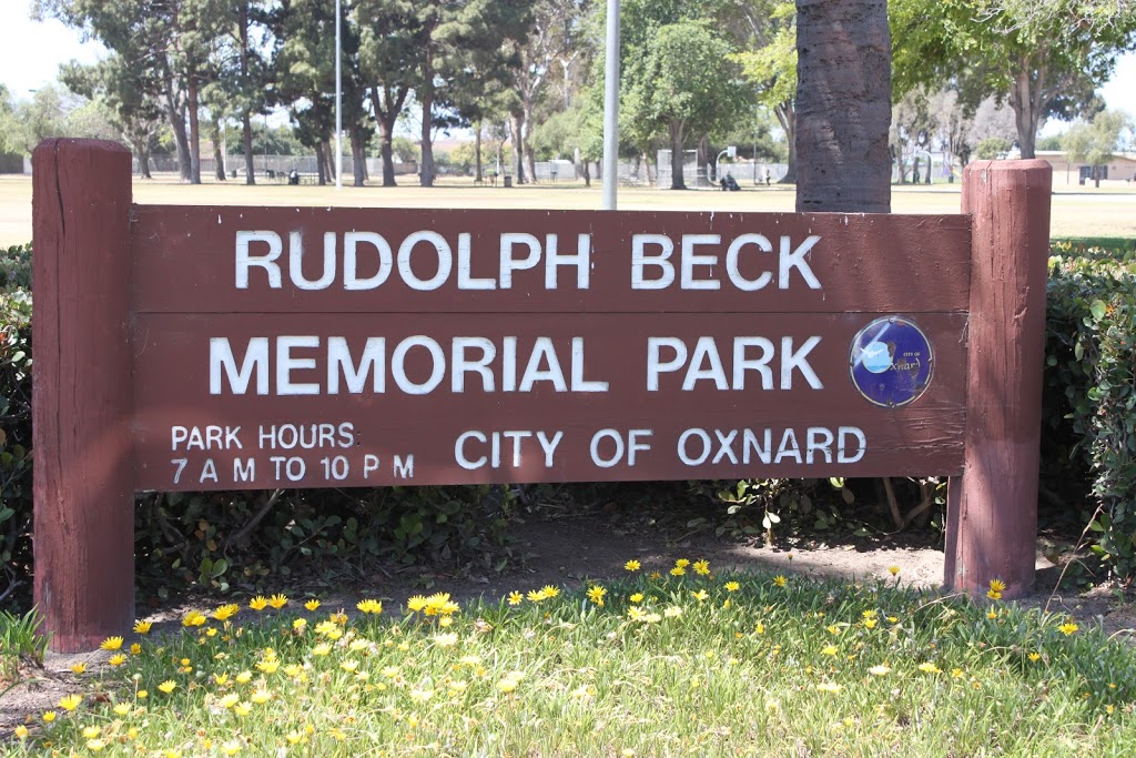 Rudolph Beck Memorial Park | 600 W Kamala St, Oxnard, CA 93033, USA | Phone: (805) 385-7950