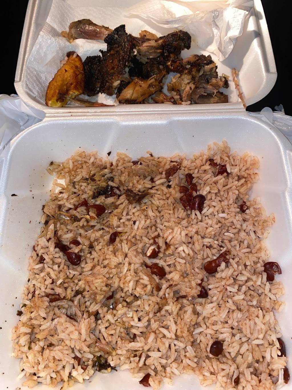 Mama Shers Caribbean Cuisine | 1406 Stuyvesant Ave, Union, NJ 07083, USA | Phone: (908) 258-7172