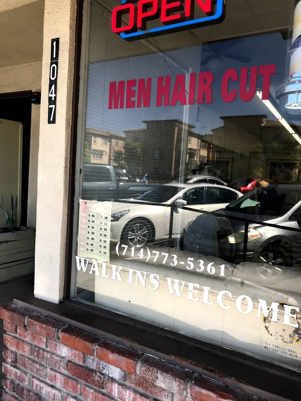 My Barber Shop | Fullerton, CA 92833, USA | Phone: (714) 773-5361