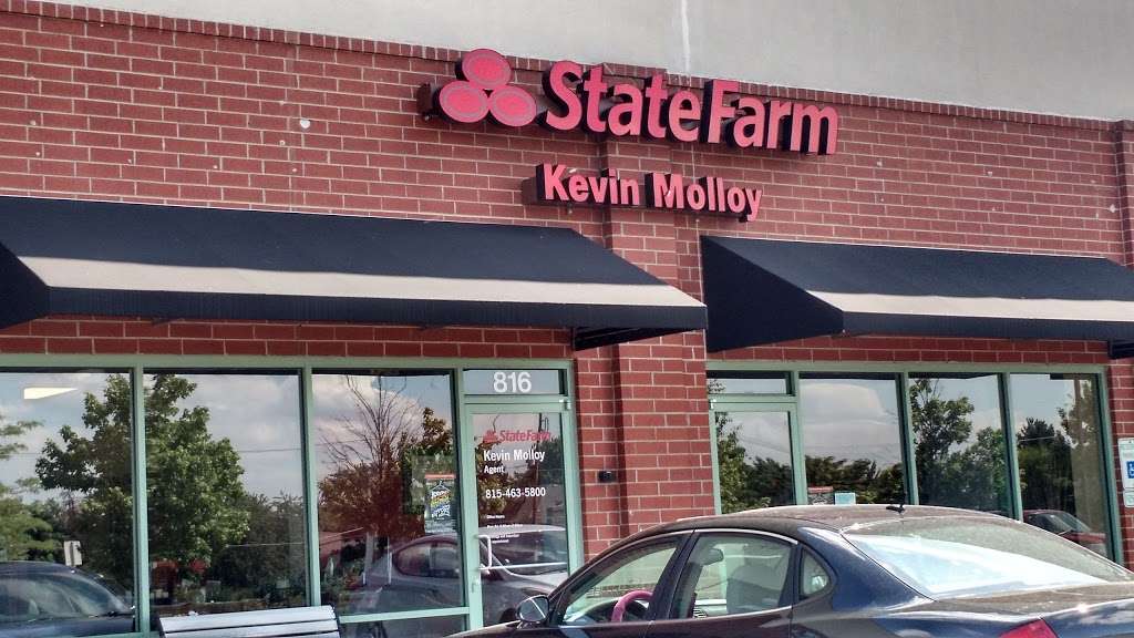 Kevin Molloy State Farm Insurance | 816 W Laraway Rd, New Lenox, IL 60451 | Phone: (815) 463-5800