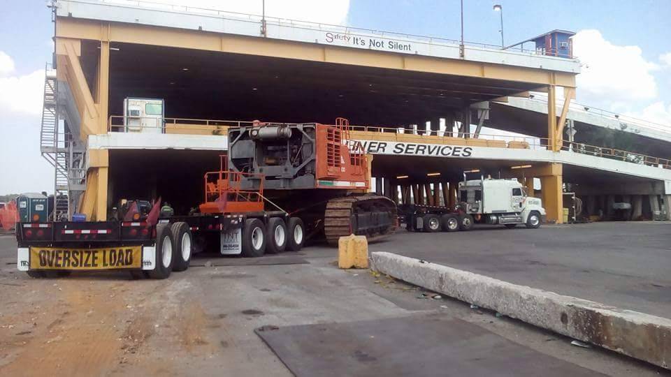 ALFIES HEAVY TOWING & TRANSPORT | 6408 Causeway Blvd, Tampa, FL 33619, USA | Phone: (813) 917-9523