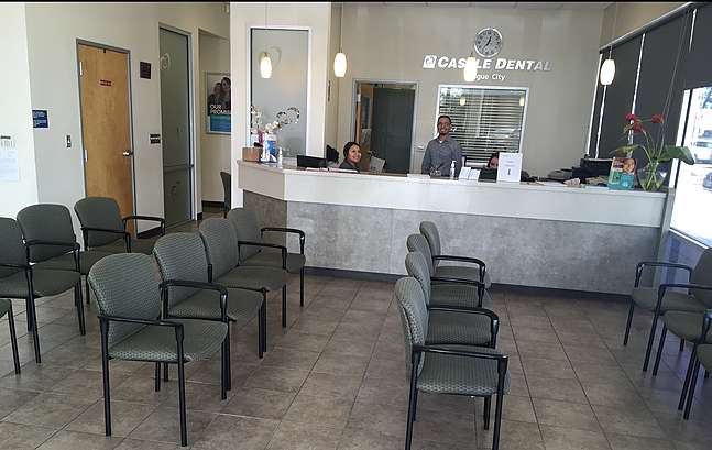 Castle Dental | 2925 Gulf Fwy S Ste D, League City, TX 77573, USA | Phone: (281) 337-0313