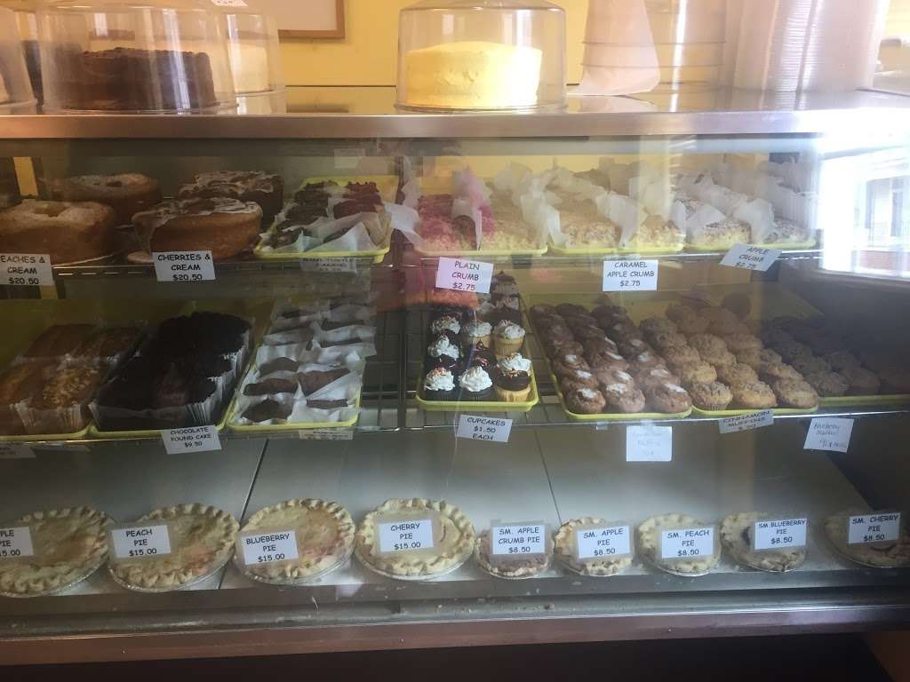 Jefferson Pastry Shoppe | 3738 Jefferson Pike, Jefferson, MD 21755, USA | Phone: (301) 473-8258