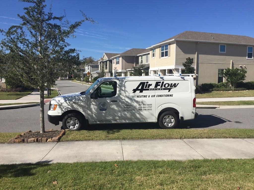 Air Flow Designs Heating & Air Conditioning | 5115 US Highway 17-92, Haines City, FL 33844, USA | Phone: (863) 300-1122