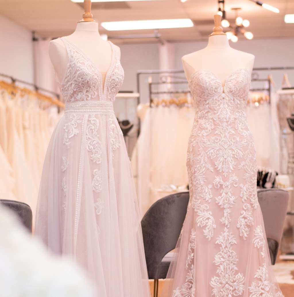 Bridal Suite Boutique | 2450 Kuser Rd a, Hamilton Township, NJ 08690, USA | Phone: (609) 588-4976