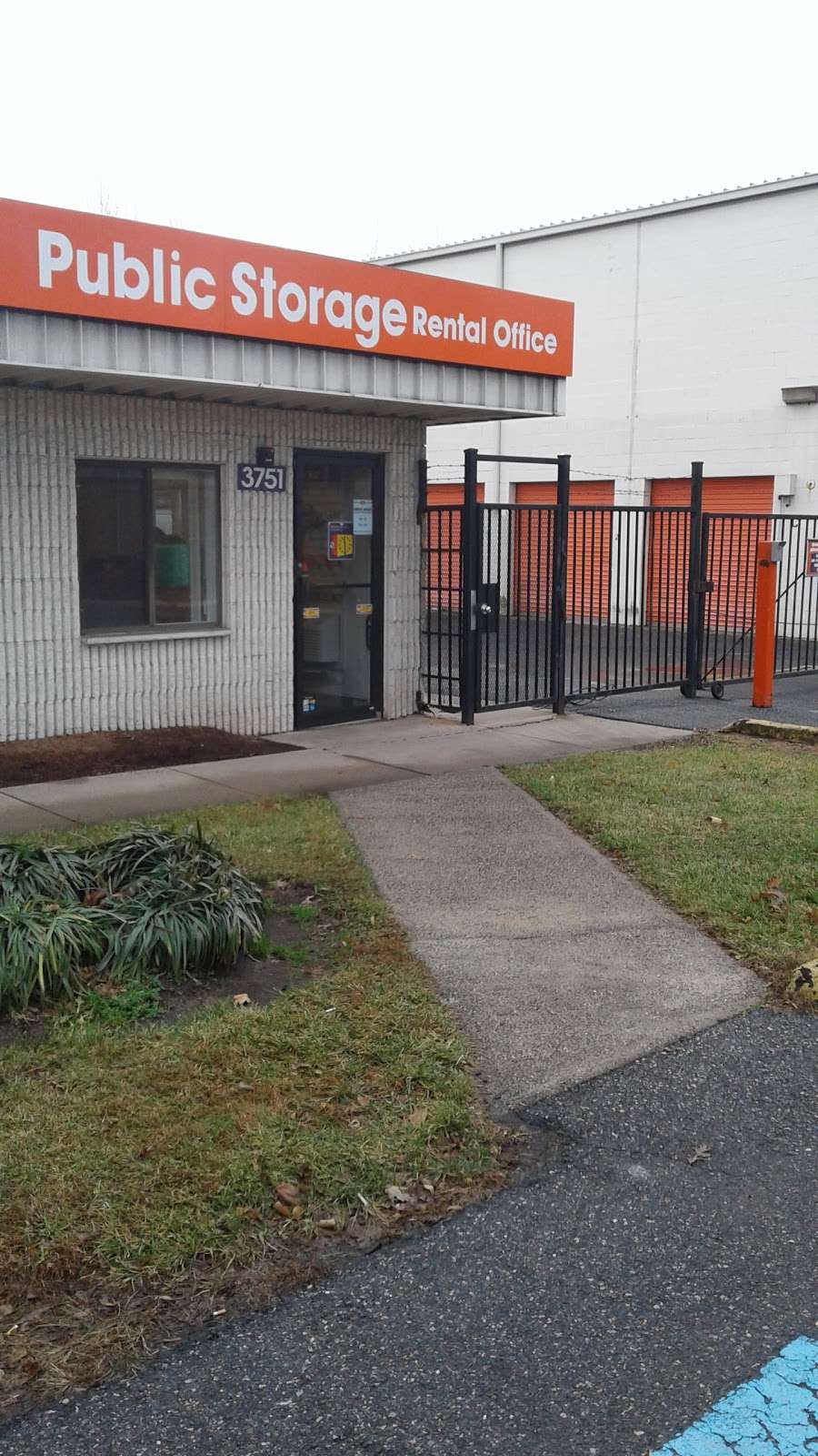 Public Storage | 3751 Bristol Pike, Bensalem, PA 19020, USA | Phone: (267) 223-4475