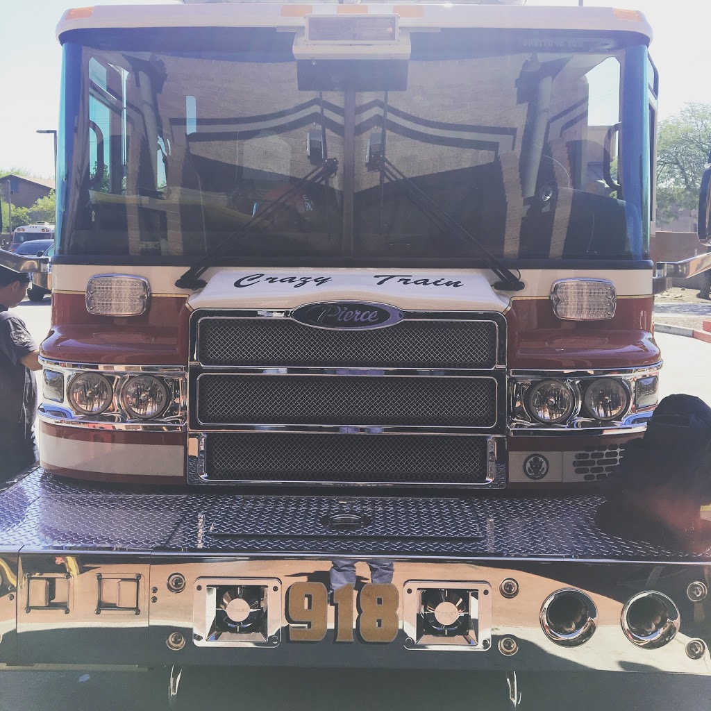 Phoenix Fire Department Station 18 | 5019 N 23rd Ave, Phoenix, AZ 85015, USA | Phone: (602) 261-8414