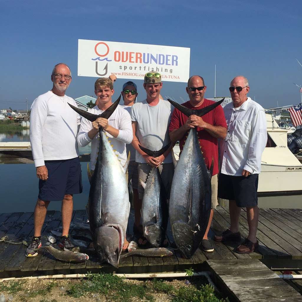 Avalon Fishing Charters | 813 Sunrise Dr, Avalon, NJ 08202 | Phone: (609) 967-4170