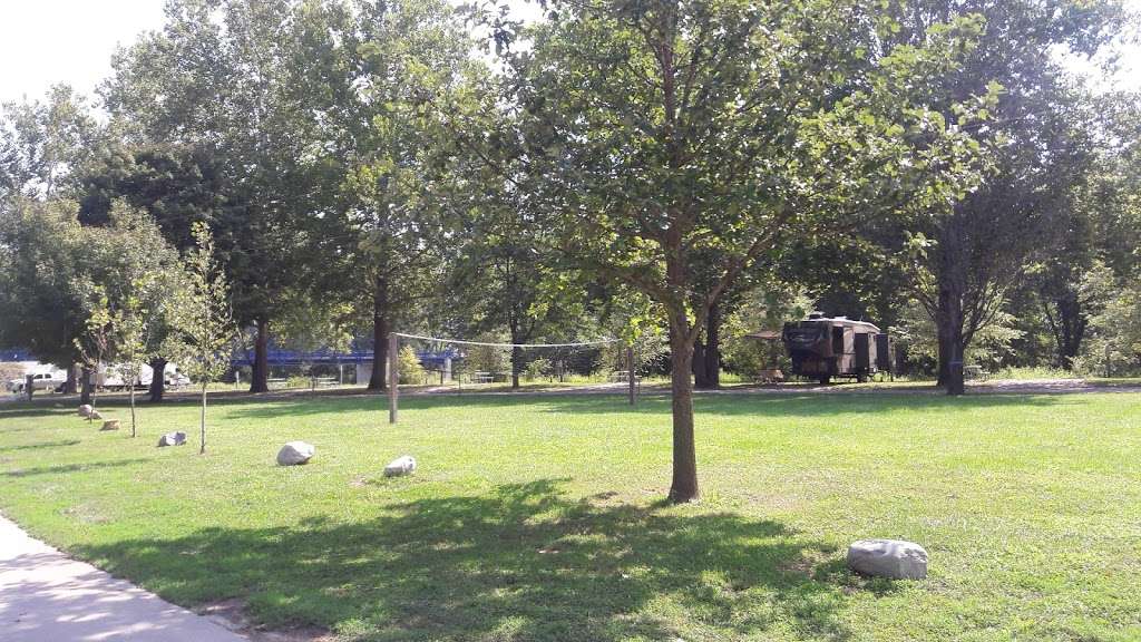 White River Campground | 11299 E 234th St, Cicero, IN 46034, USA | Phone: (317) 770-4430