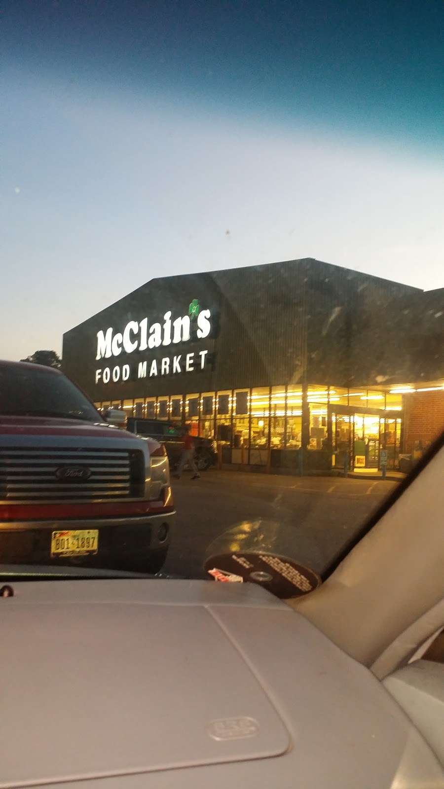 McClains Food Market | 5450 US-59, Shepherd, TX 77371 | Phone: (936) 628-6842