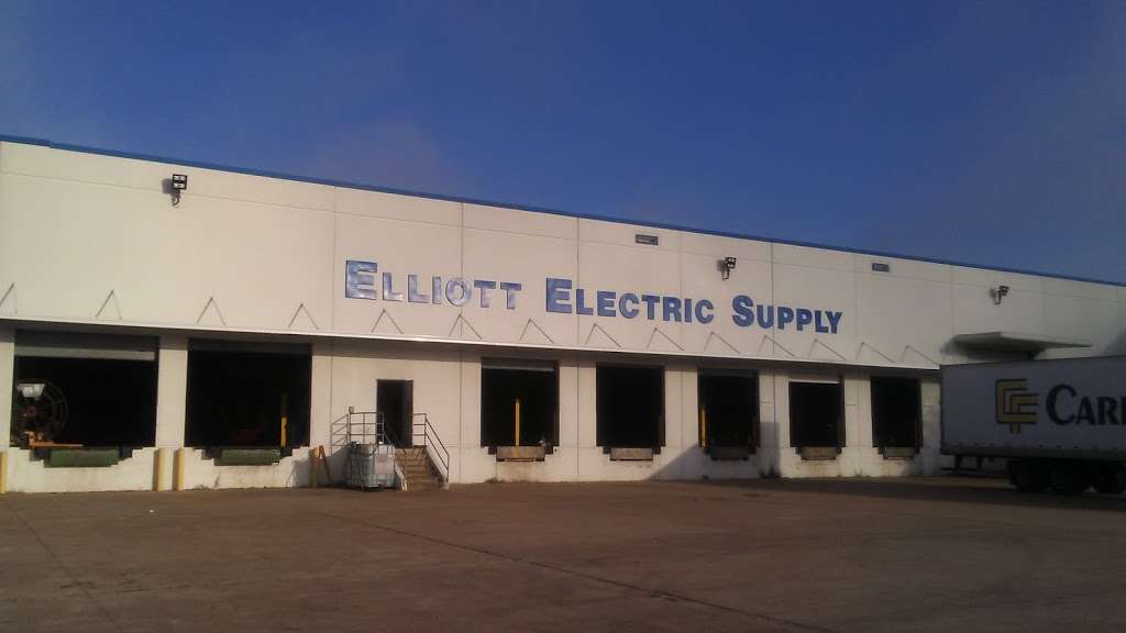 Elliott Electric Supply | 8401 Westland W Blvd, Houston, TX 77041, USA | Phone: (281) 345-1143