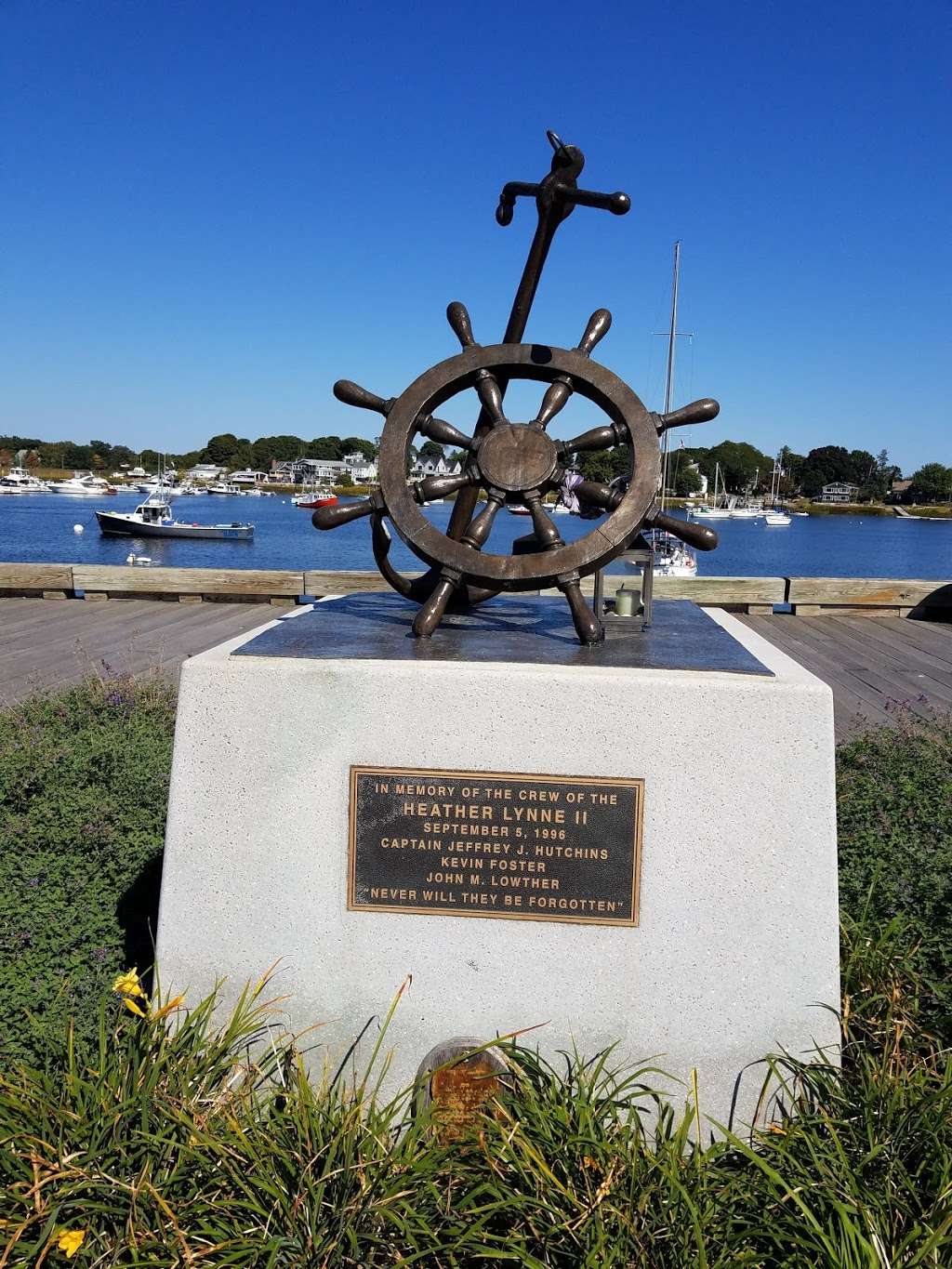 Newburyport Harborwalk Rail Trail | 3, Tournament Wharf, Newburyport, MA 01950, USA