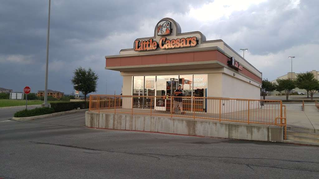 Little Caesars Pizza | 7509 N Loop 1604 E, Live Oak, TX 78233, USA | Phone: (210) 375-5967