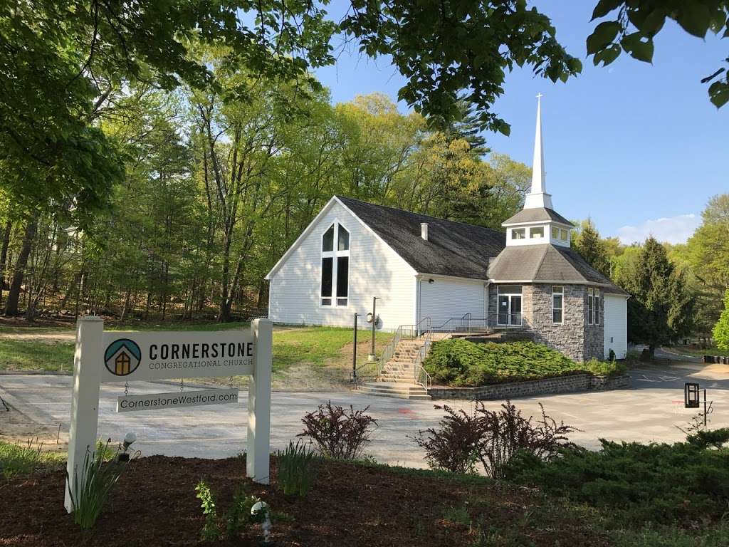 Cornerstone Congregational Church | 32 Graniteville Rd, Westford, MA 01886, USA | Phone: (978) 692-6360