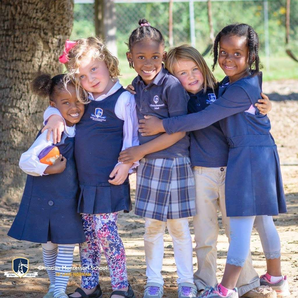 Christian Montessori School | 14101 Stumptown Rd, Huntersville, NC 28078, USA | Phone: (704) 875-1801