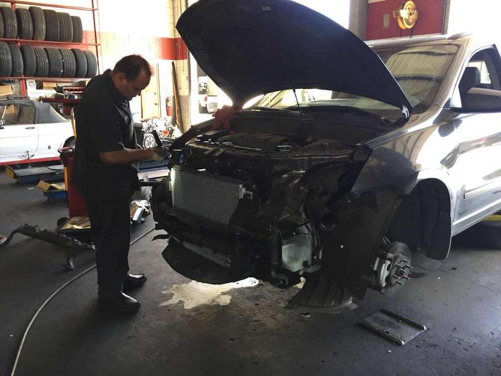 Central Firestone Auto Repair & Tires | 11195 Central Ave, Ontario, CA 91762, USA | Phone: (909) 342-9031