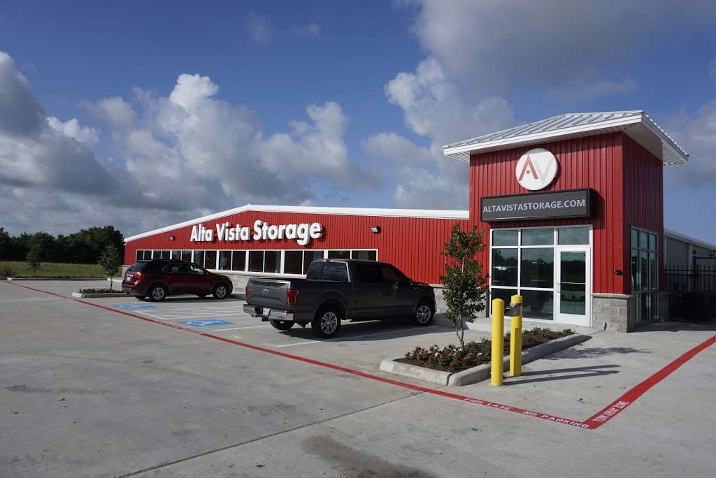 Alta Vista Storage | 2615 TX-3, League City, TX 77573, USA | Phone: (281) 843-1465
