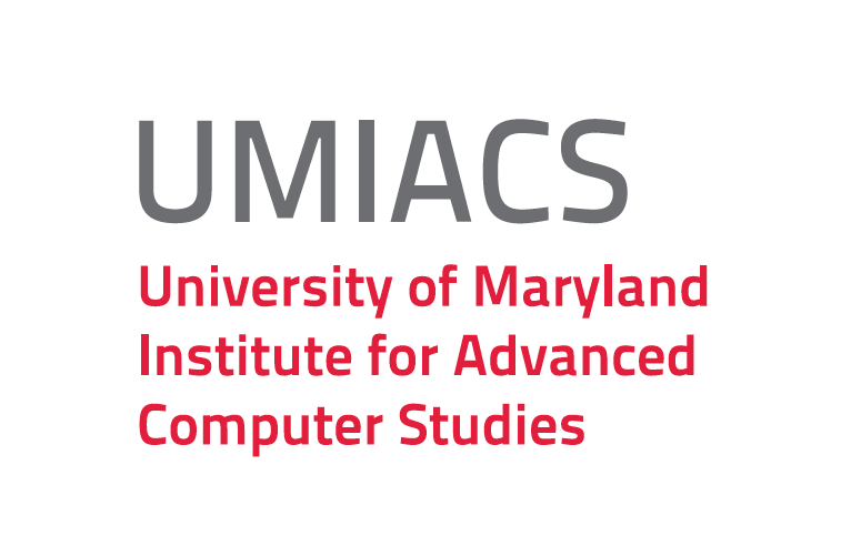 UMIACS | 8125 Paint Branch Dr, College Park, MD 20740, USA | Phone: (301) 405-6722