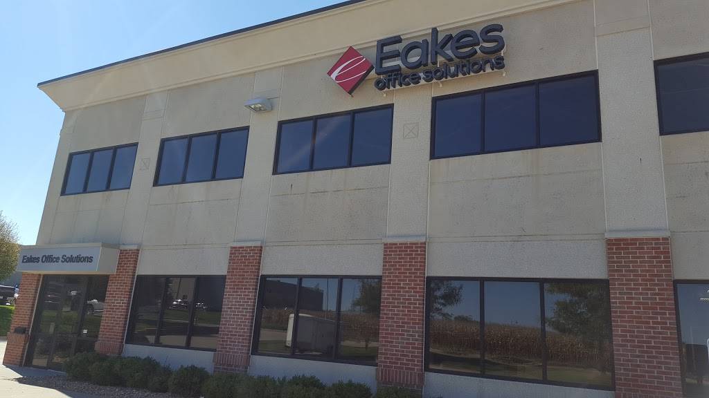 Eakes Office Solutions | 8402 S 117th St #200, La Vista, NE 68128 | Phone: (402) 898-3017
