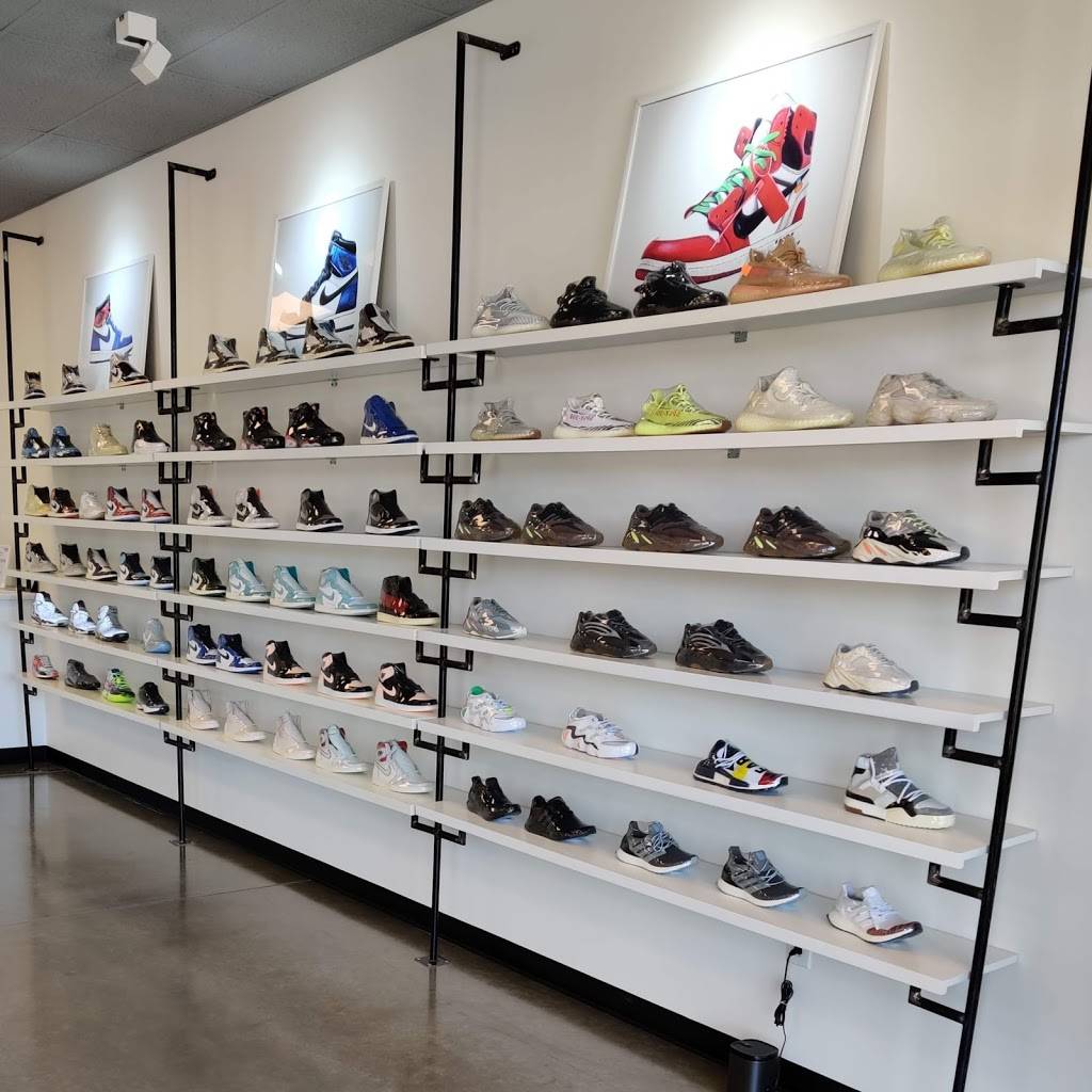 Legend Sneaker Boutique | 1721 N Dysart Rd #102, Avondale, AZ 85392, USA