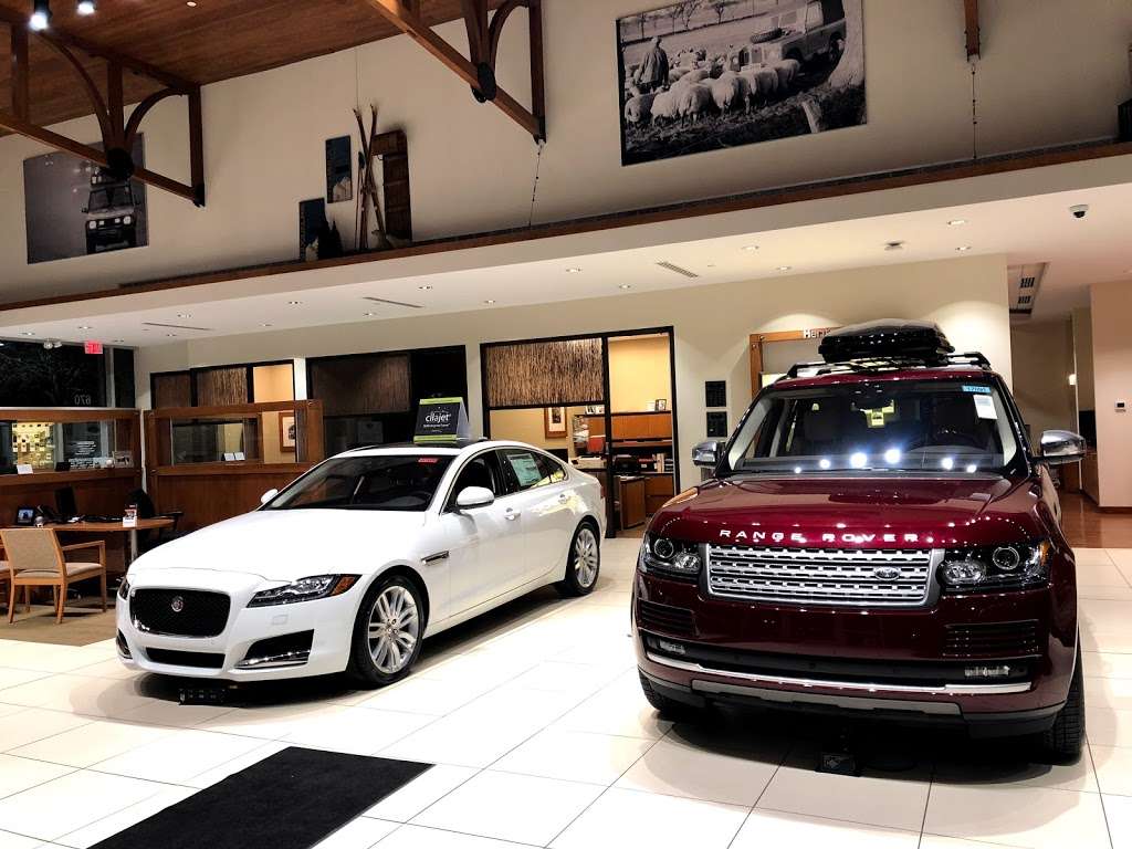 Land Rover Northfield | 670 Frontage Rd, Northfield, IL 60093, USA | Phone: (847) 446-6665