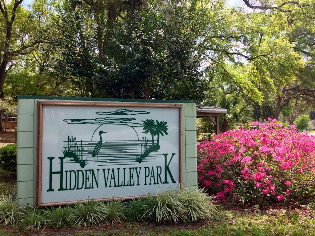 Hidden Valley Park | 1101 Reynolds Rd, De Leon Springs, FL 32130, USA | Phone: (386) 985-4543