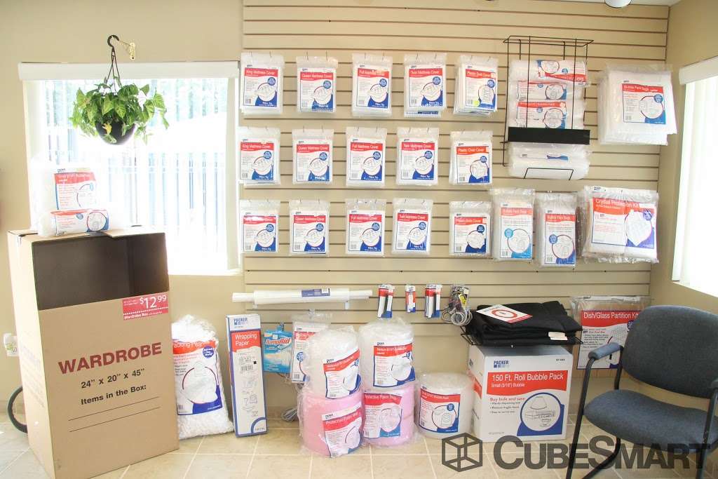 CubeSmart Self Storage | 1820 Frontage Rd, Cherry Hill, NJ 08034, USA | Phone: (856) 216-9300