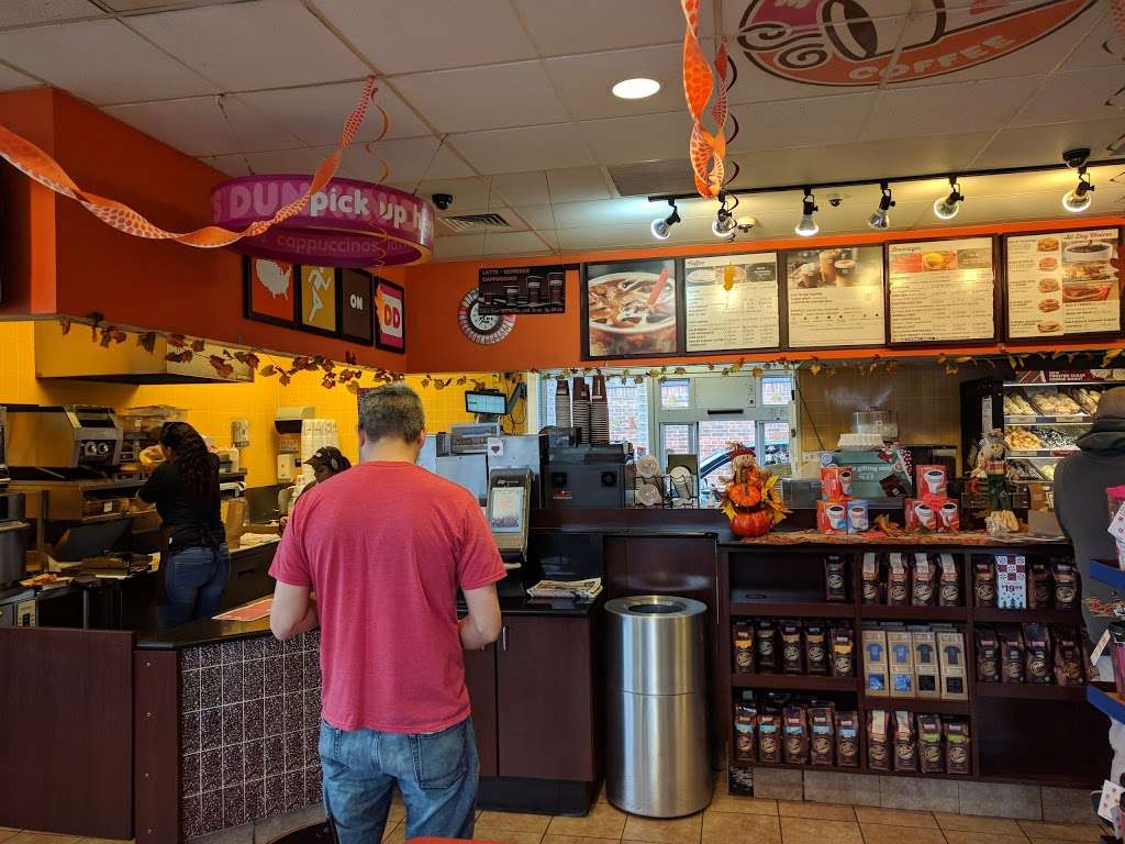 Dunkin Donuts | 6050 Central Ave, Portage, IN 46368, USA | Phone: (219) 763-1113