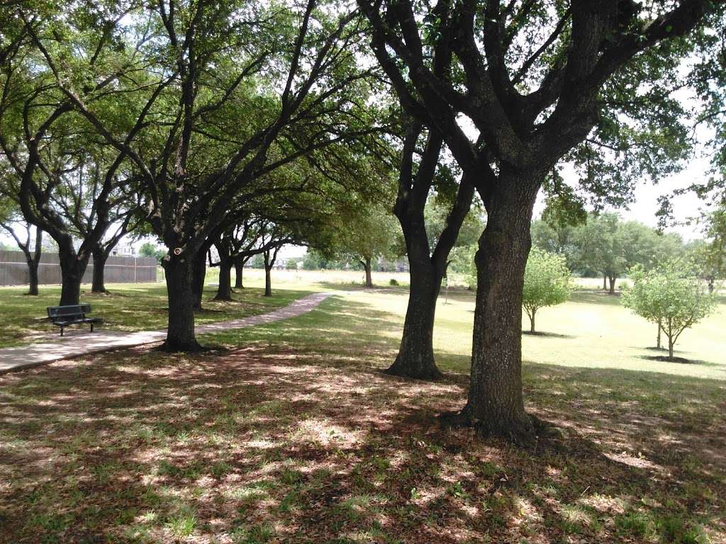 Wortham trail and park | 10225 Wortham Blvd, Houston, TX 77065, USA