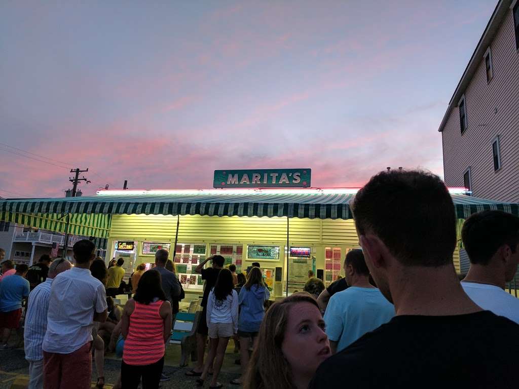 Maritas Homemade Ice Cream | 5912 Landis Ave, Sea Isle City, NJ 08243 | Phone: (609) 263-6800