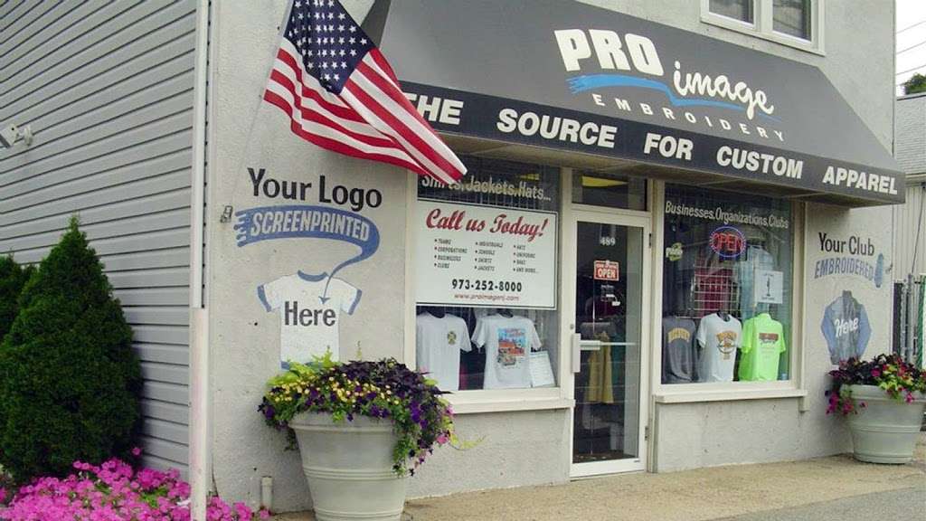 Pro Image Promotions | 480 US-46, Kenvil, NJ 07847 | Phone: (973) 252-8000