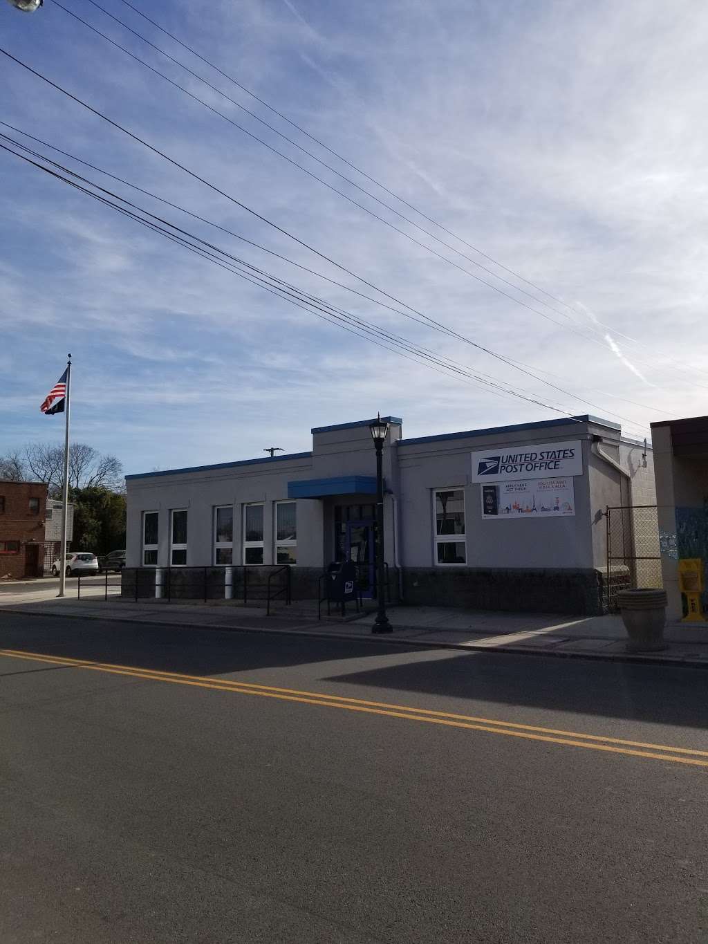 United States Postal Service | 124 High St E, Glassboro, NJ 08028, USA | Phone: (800) 275-8777