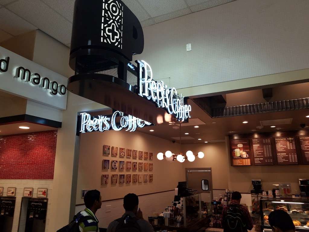 Peets Coffee | 2800 N Terminal Rd, Houston, TX 77032 | Phone: (281) 233-7650