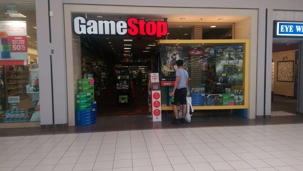 GameStop | 102 Neshaminy Mall, Bensalem, PA 19020, USA | Phone: (215) 357-8717