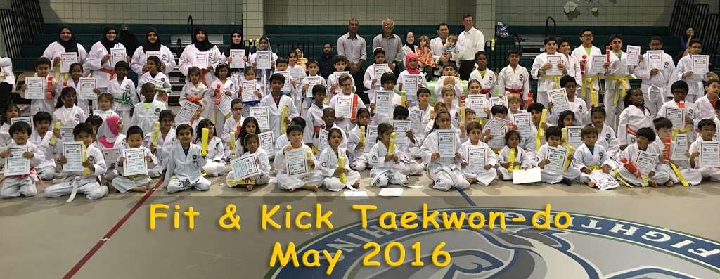 Taekwondo ITF & Kickboxing( Fit & Kick ) | 11929 University Blvd #2a, Sugar Land, TX 77479, USA | Phone: (832) 800-6600