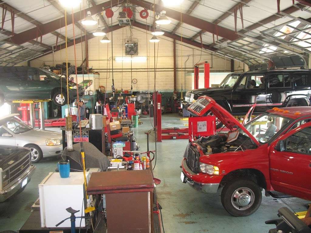 Auto Check Cinco Ranch | 2205 S Mason Rd, Katy, TX 77450, USA | Phone: (281) 492-7117