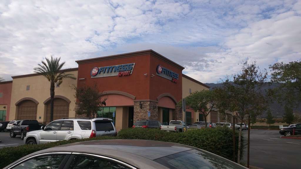 24 Hour Fitness | 15310 Summit Ave, Fontana, CA 92336, USA | Phone: (909) 463-9520