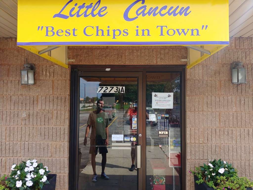 Little Cancun (Franklin) | 7273 S 27th St A, Franklin, WI 53132, USA | Phone: (414) 761-6200