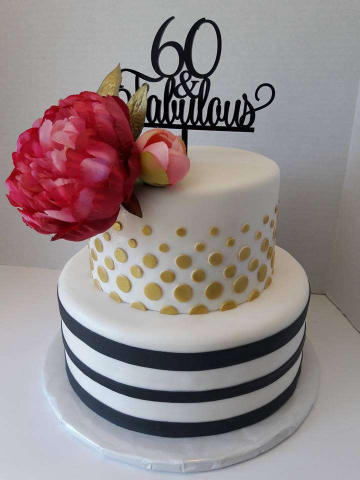 The Sweetest Thing Cakes by Gina | 151 Trappe Rd, Collegeville, PA 19426 | Phone: (267) 471-0068