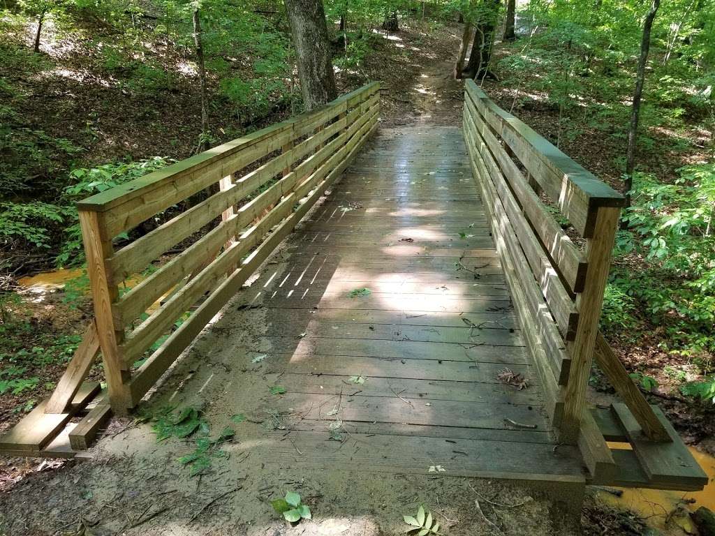 Seven Oaks Preserve Trail Trailhead | 6900 S New Hope Rd, Belmont, NC 28012, USA | Phone: (704) 376-2556