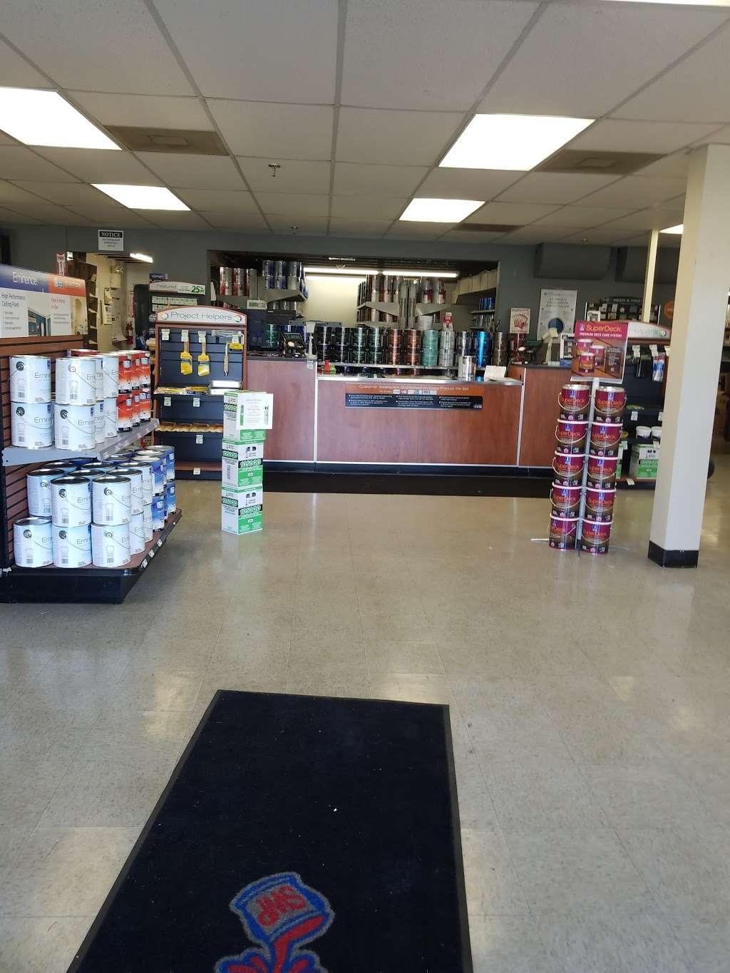 Sherwin-Williams Paint Store | 608 2nd St Pike, Southampton, PA 18966, USA | Phone: (215) 357-1058