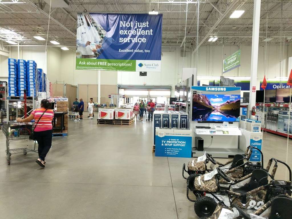 Sams Club | 10488 Katy Fwy, Houston, TX 77043, USA | Phone: (713) 468-5146