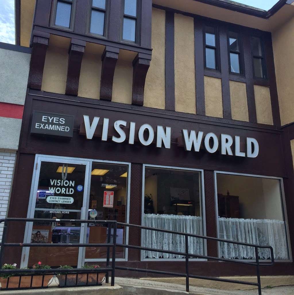Vision World of Pelham Manor | 4678 Boston Post Rd, Pelham, NY 10803, USA | Phone: (914) 738-2885