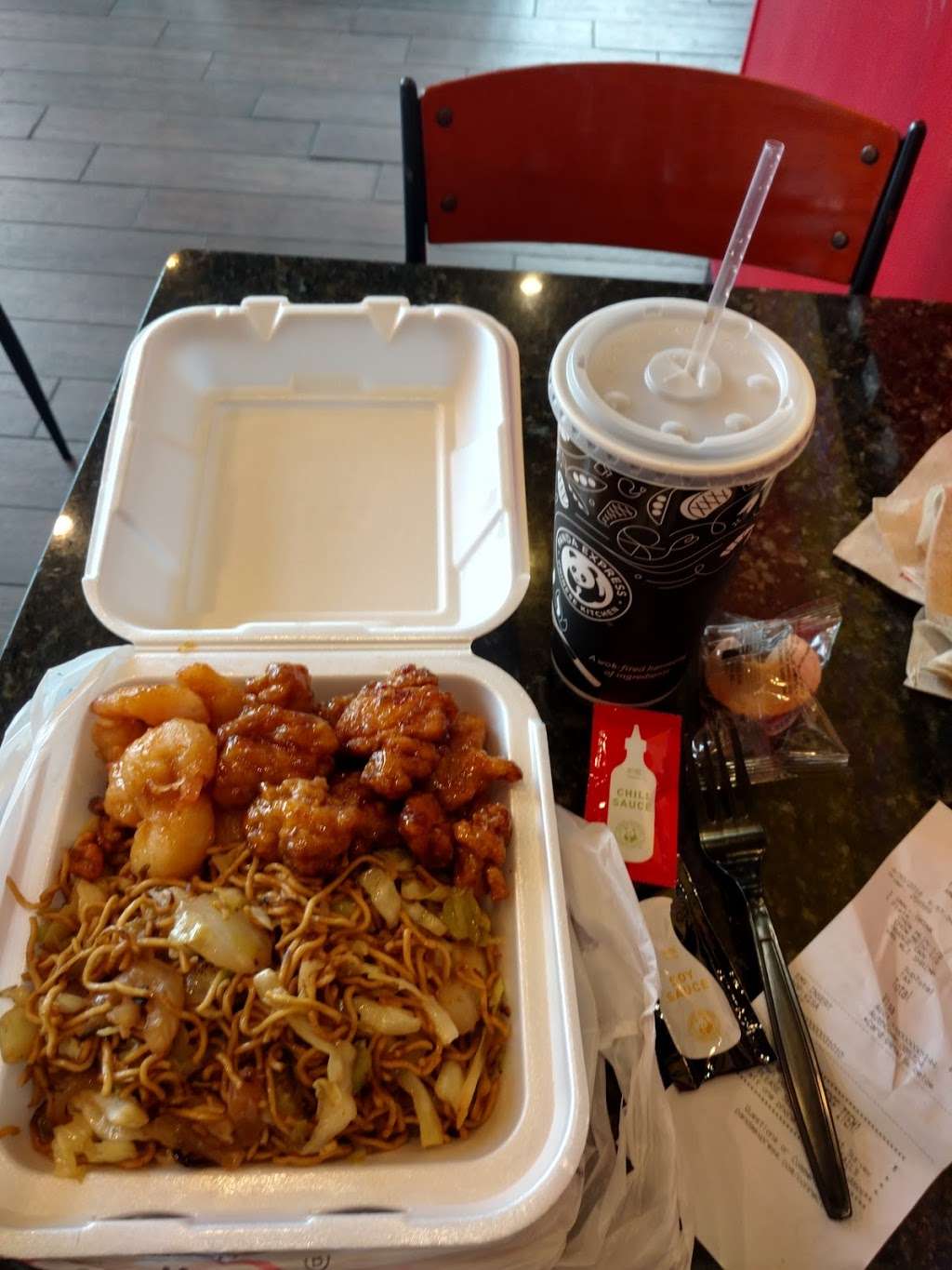 Panda Express | 5075 Main St, American Canyon, CA 94503, USA | Phone: (707) 642-2655