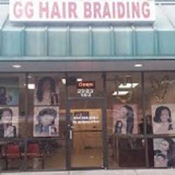 GG Hair Braiding | 2983 Jefferson Davis Hwy #103, Stafford, VA 22554 | Phone: (540) 288-8164