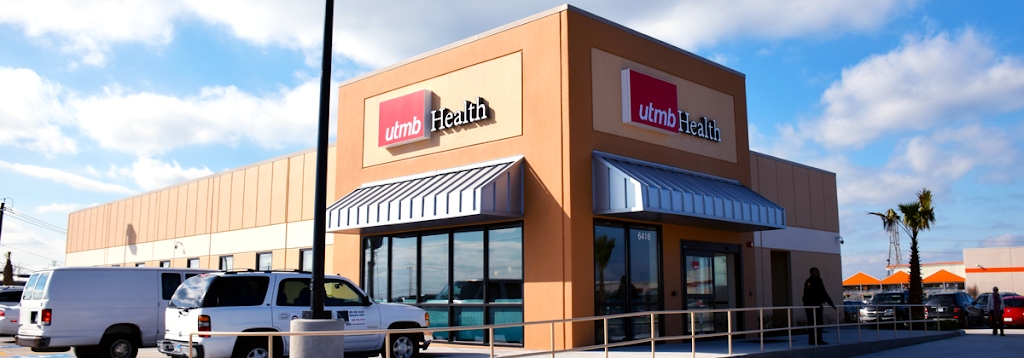 UTMB Health Pediatrics Primary Care - Island West, Galveston | 6416 Broadway St, Galveston, TX 77551, USA | Phone: (409) 772-3695