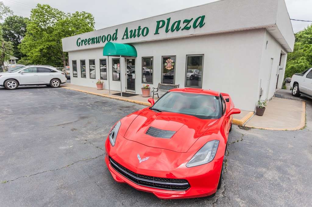 Greenwood Auto Plaza | 1408 W Main St, Greenwood, MO 64034, USA | Phone: (816) 537-7750