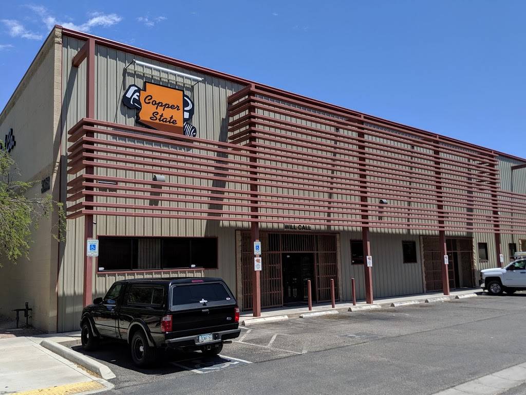 Copper State Bolt & Nut Co. | 3162 N Freeway Industrial Loop Dr, Tucson, AZ 85705, USA | Phone: (520) 882-0611