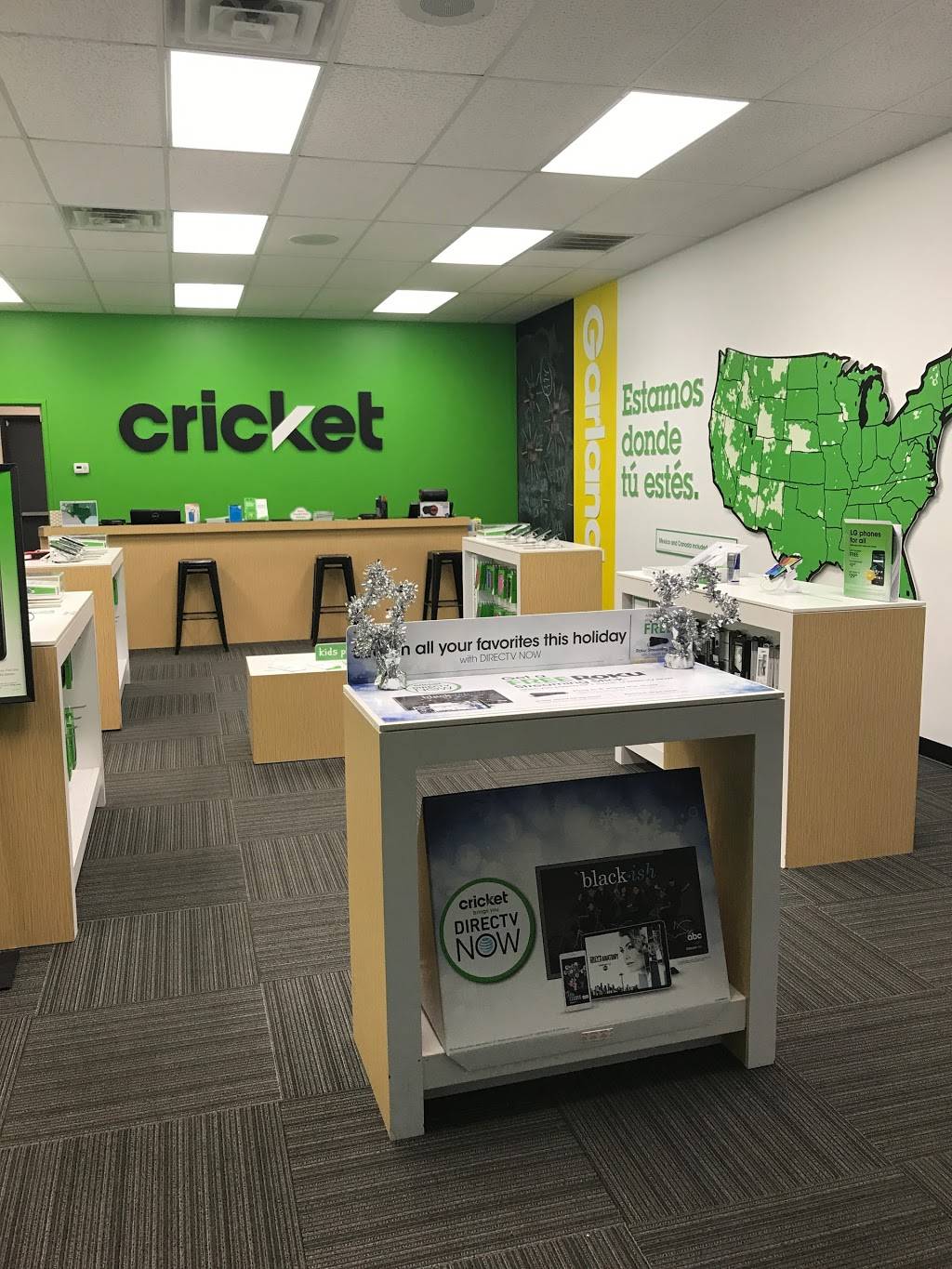 Cricket Wireless Authorized Retailer | 2302 Gus Thomasson Rd Ste 108, Dallas, TX 75228, USA | Phone: (214) 242-9852