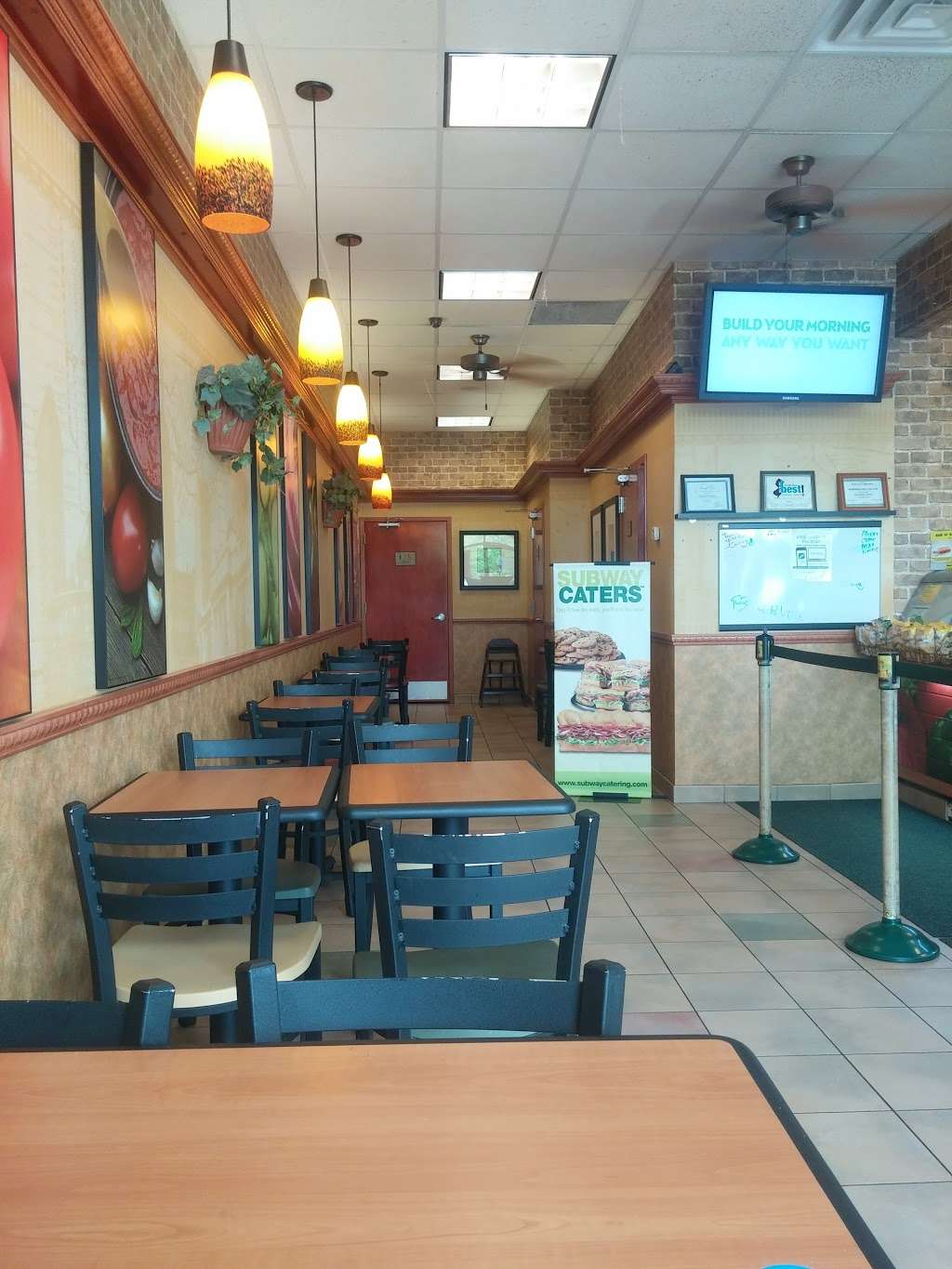 Subway Restaurants | Franklin Commons, B, 456 Elizabeth Ave Suite 2, Somerset, NJ 08873 | Phone: (732) 356-8601